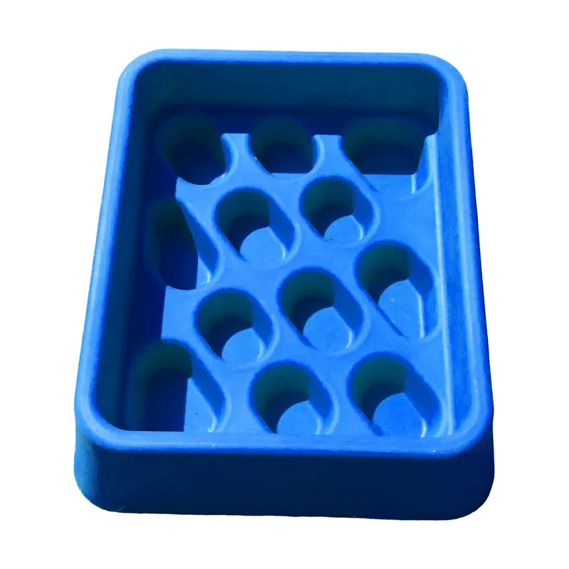 Parallax Grad-Dual Feeder in Blue